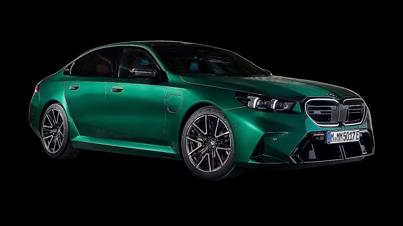 BMW M5