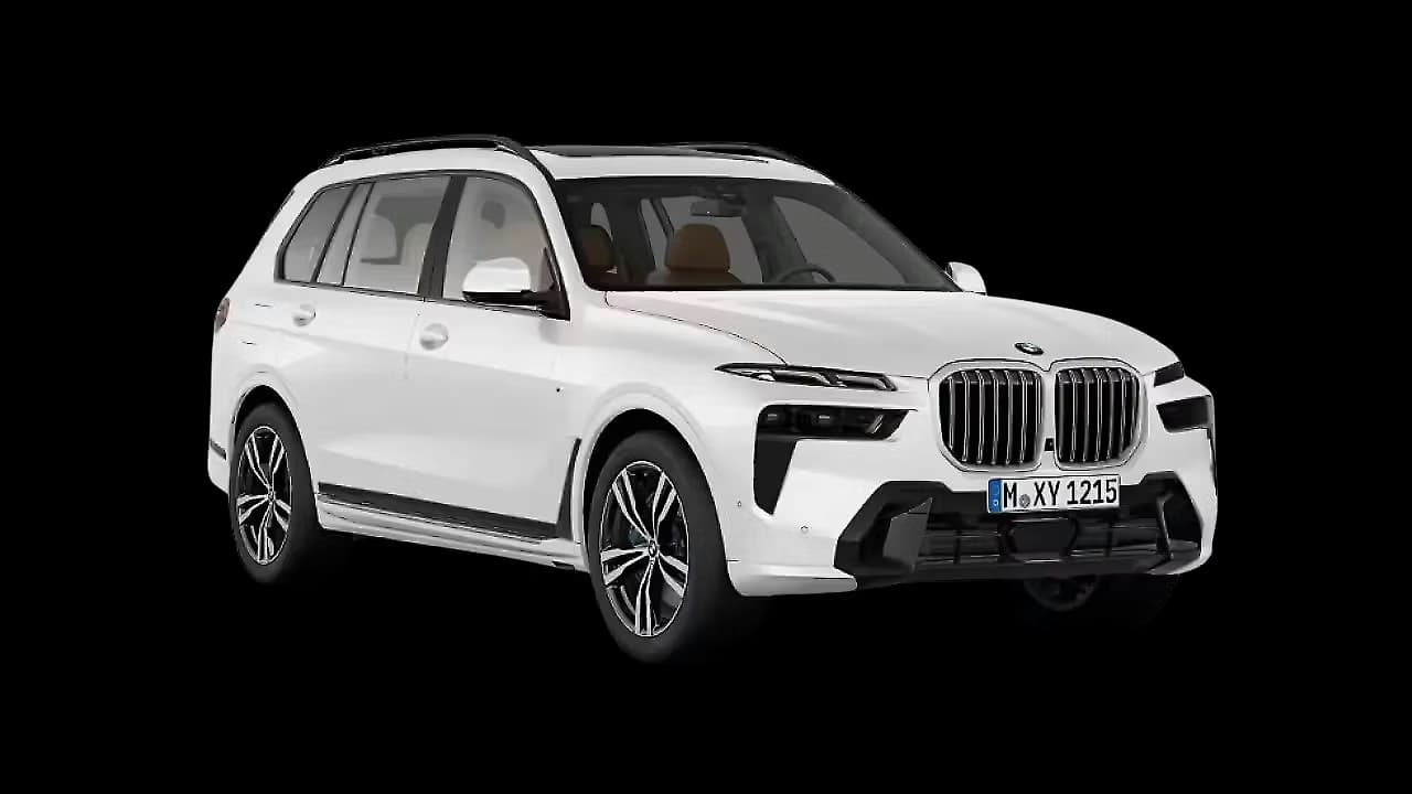 BMW X7