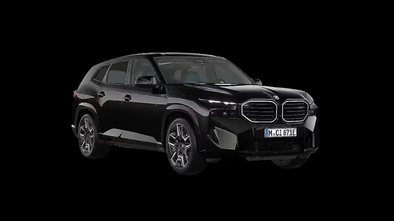 BMW XM