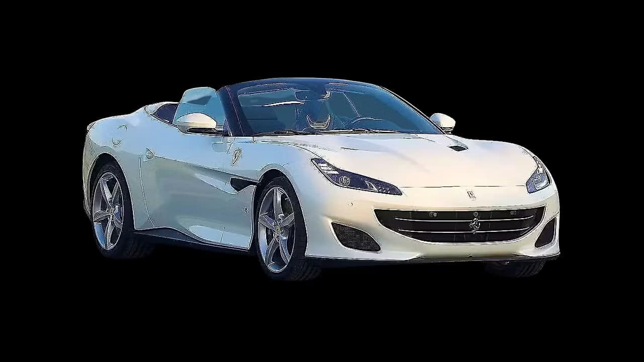 Ferrari Portofino