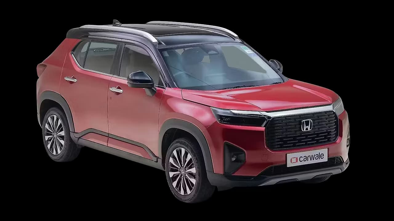 Honda Elevate