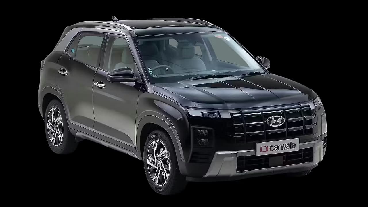 Hyundai Creta exterior