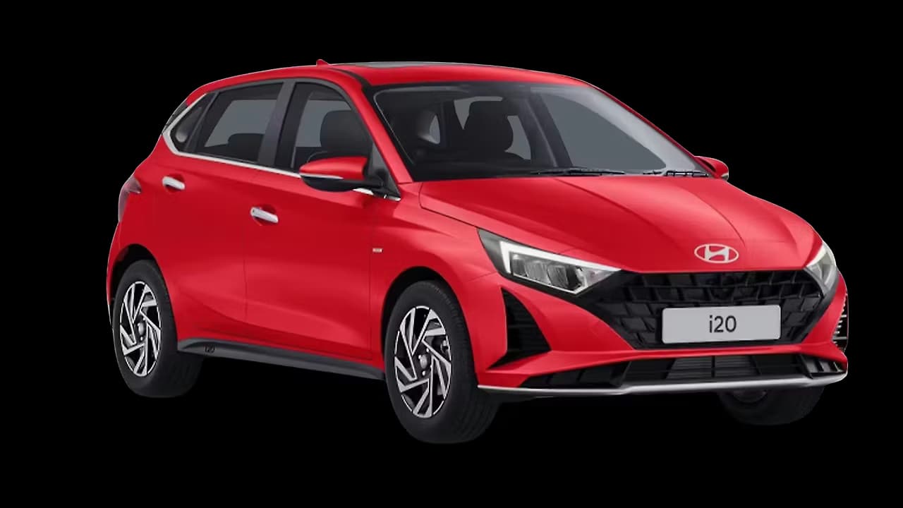 Hyundai i20