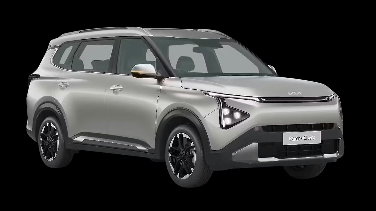 Kia Carens Clavis