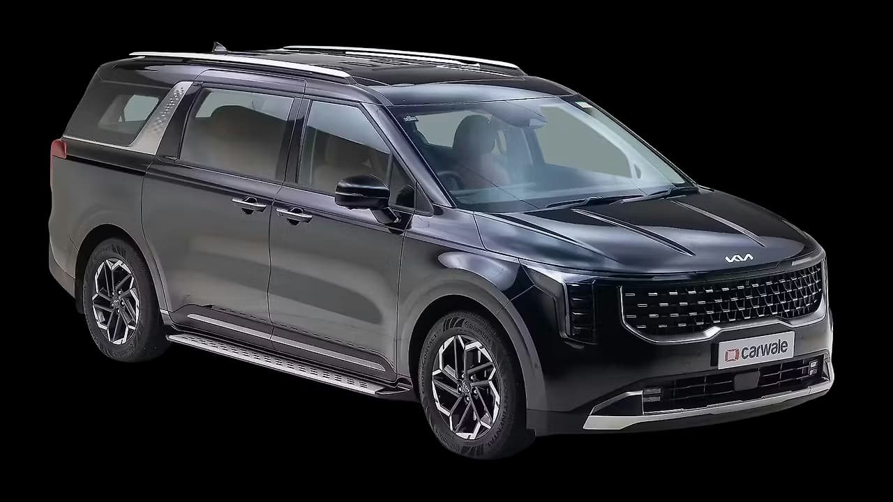 Kia Carnival Limousine Plus Diesel Turbo Automatic