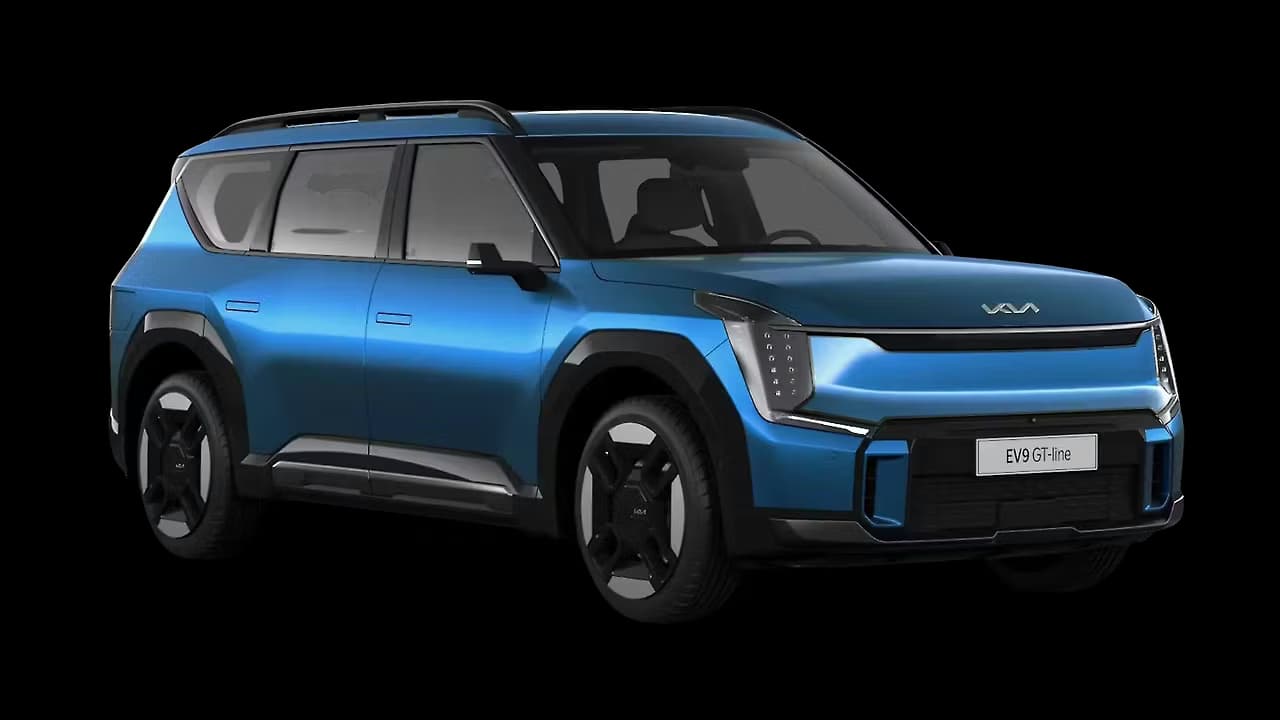 Kia car