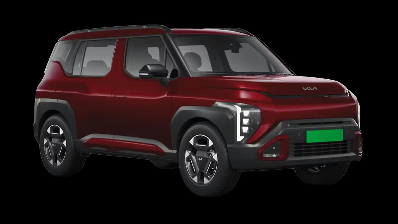 Kia Syros EV