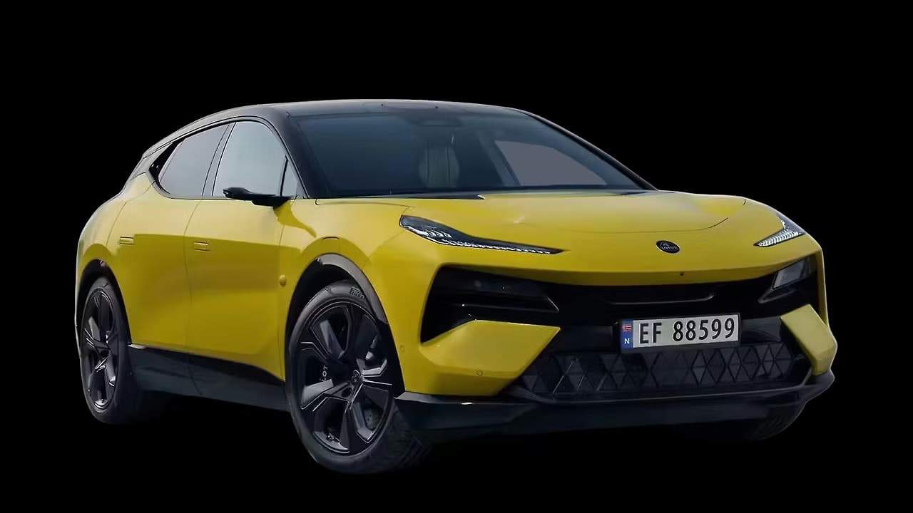 Lotus Eletre