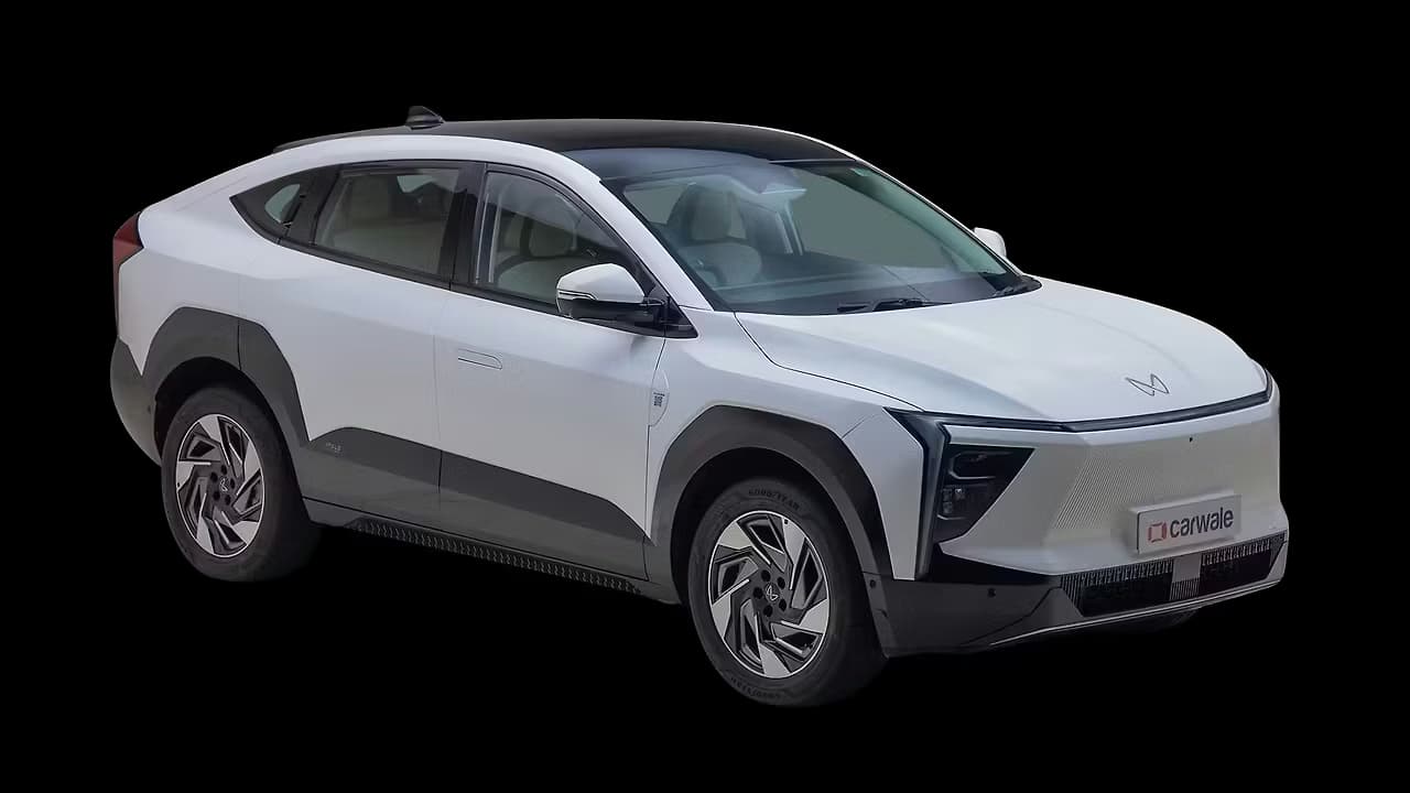 Mahindra XEV 9e