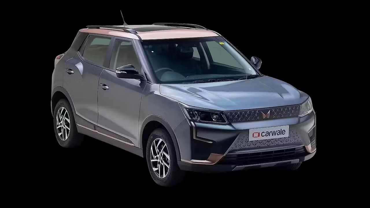 Mahindra XUV400