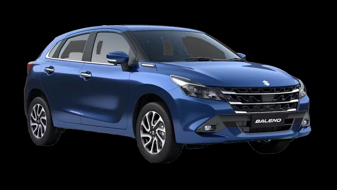 Maruti Suzuki Baleno exterior