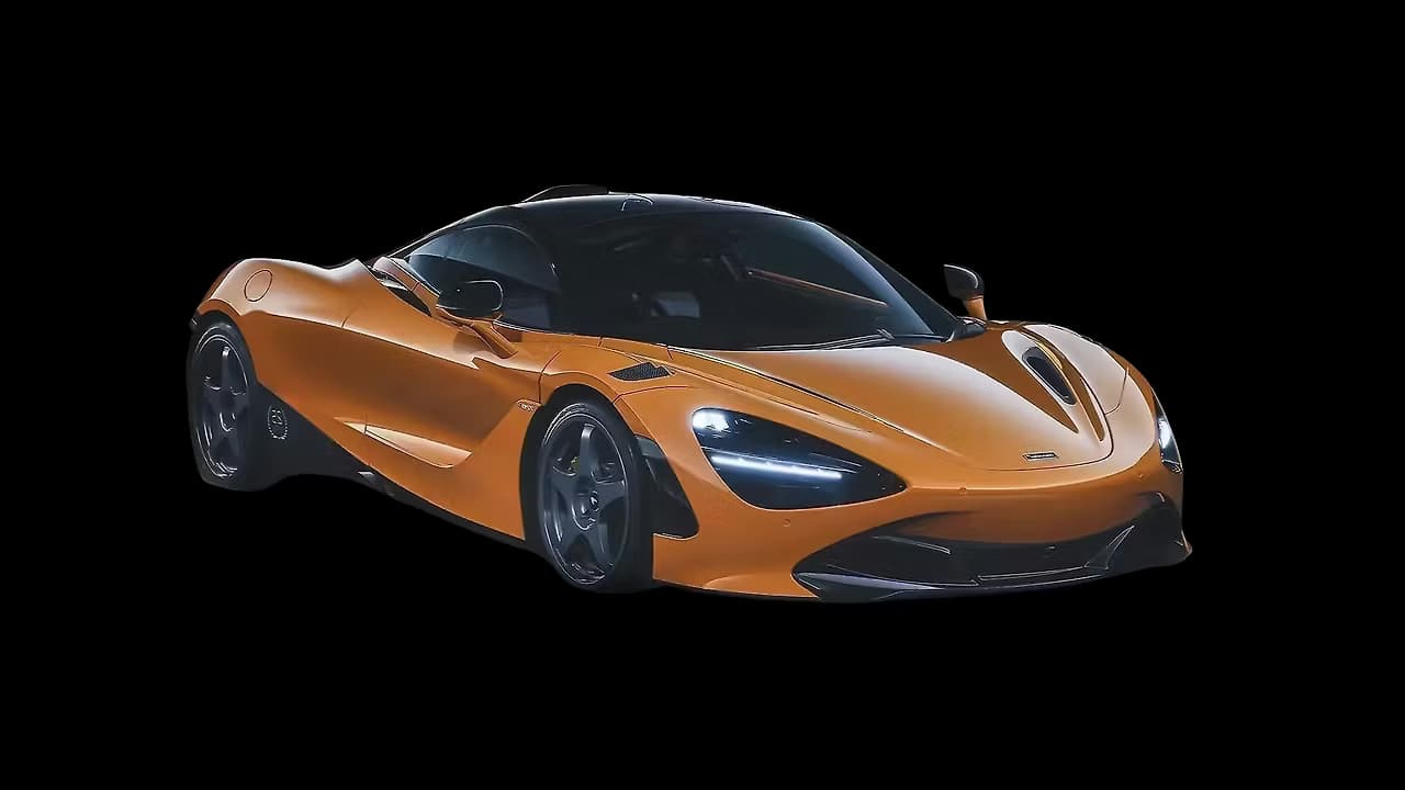 McLaren 720S