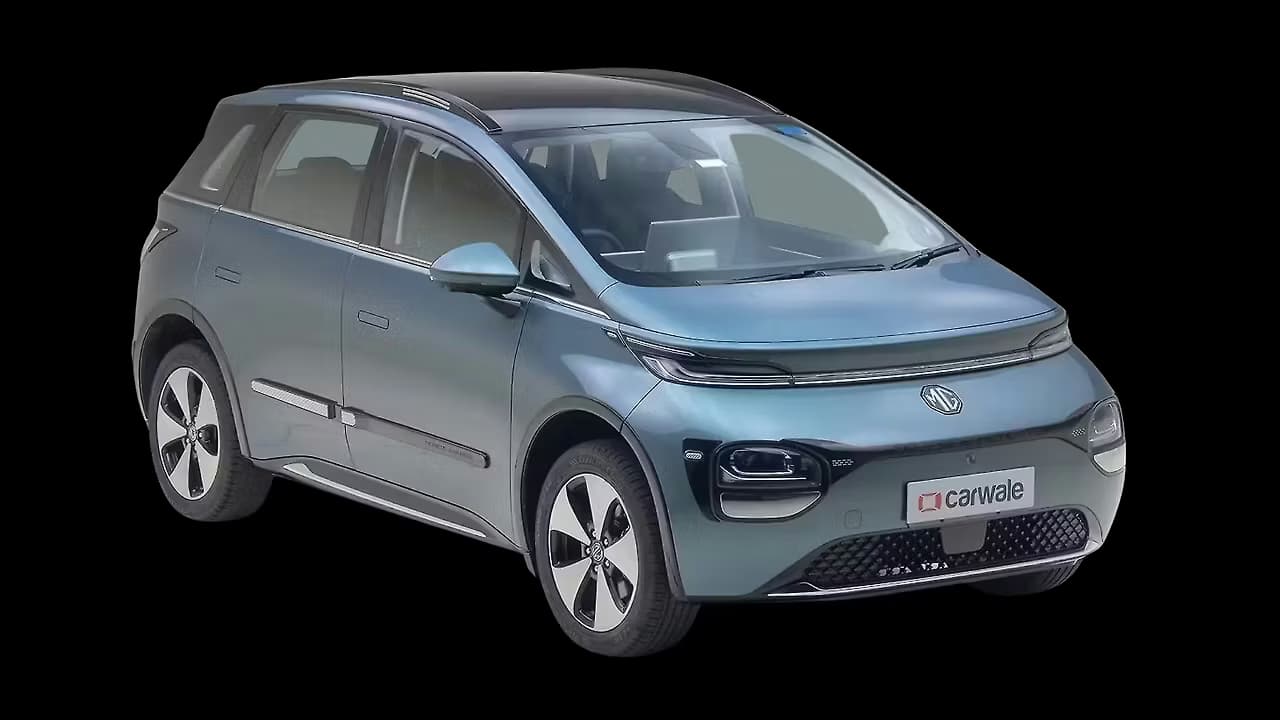 MG Windsor EV