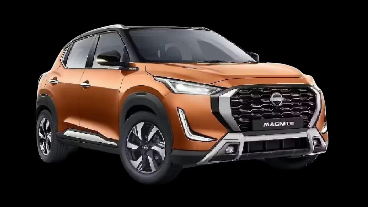 Nissan Magnite