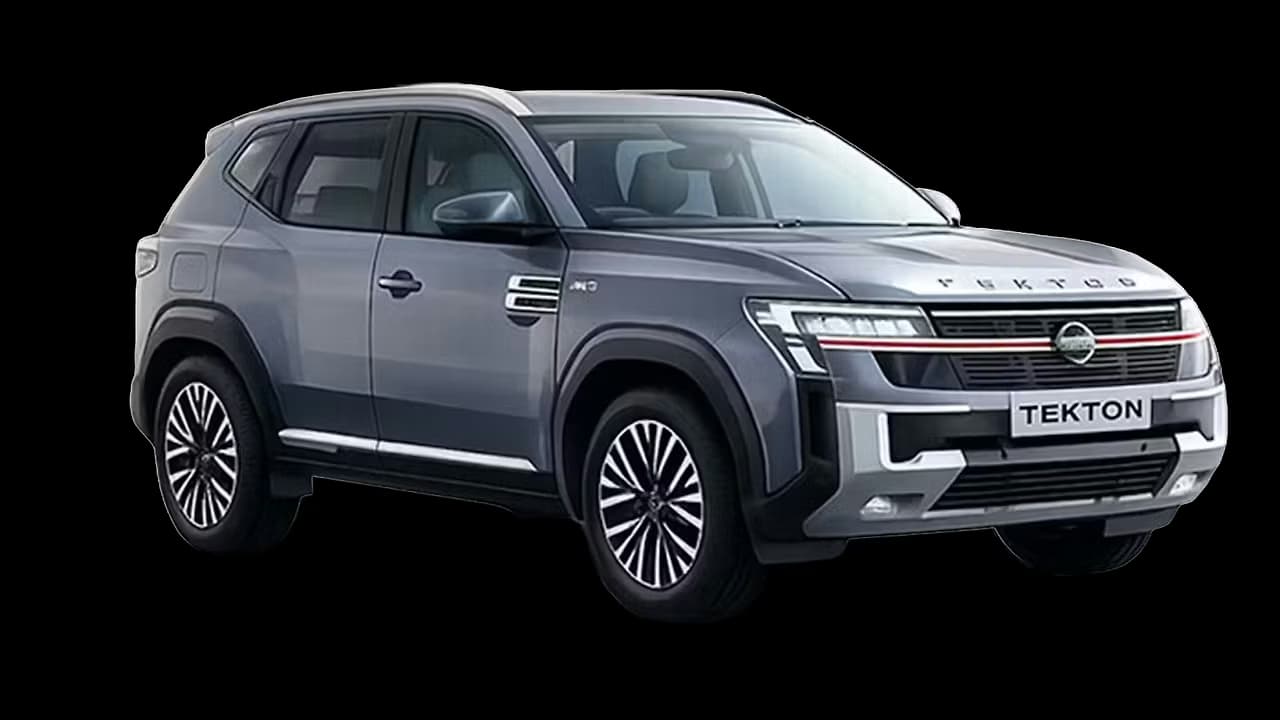 Nissan Tekton India: What We Know About the Upcoming Creta Rival