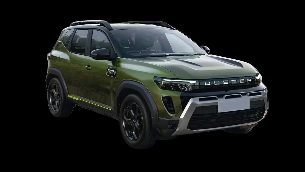 Renault Duster