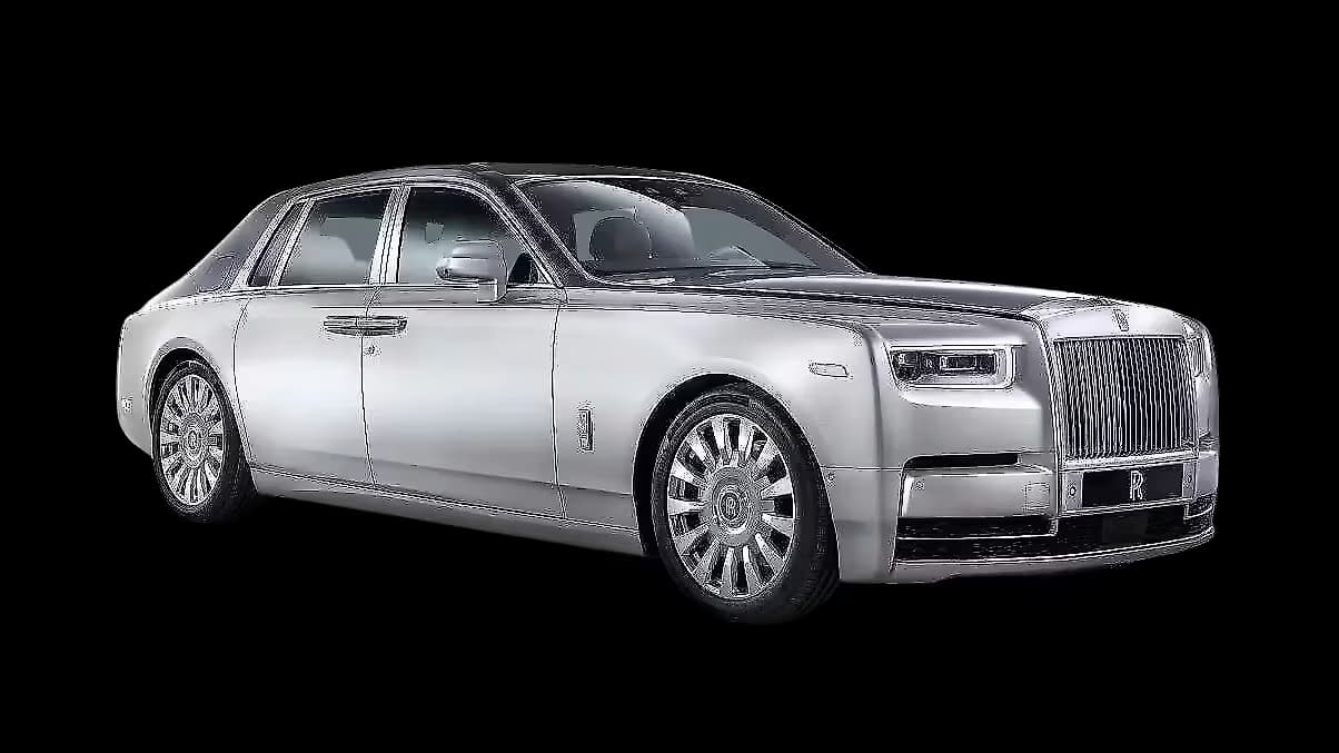 Rolls-Royce Phantom