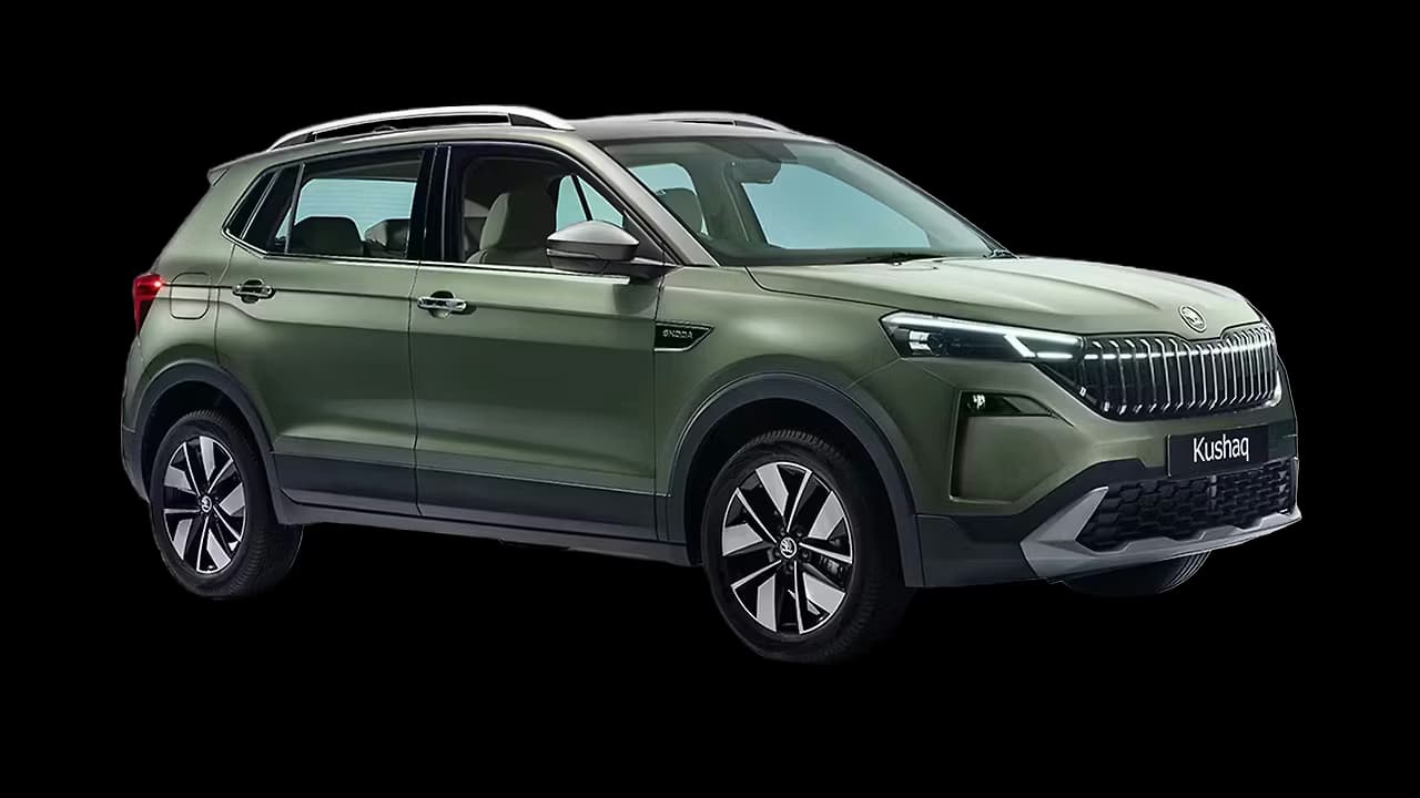 Skoda Kushaq