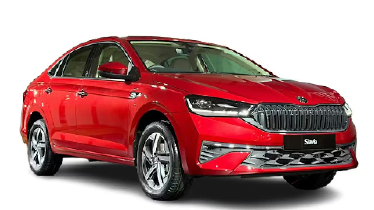 Skoda Slavia Facelift Classic Plus Petrol 1.0L Turbo Automatic (TC)