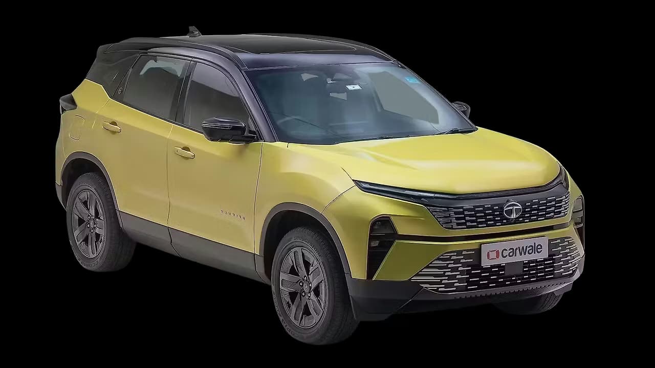Tata Harrier