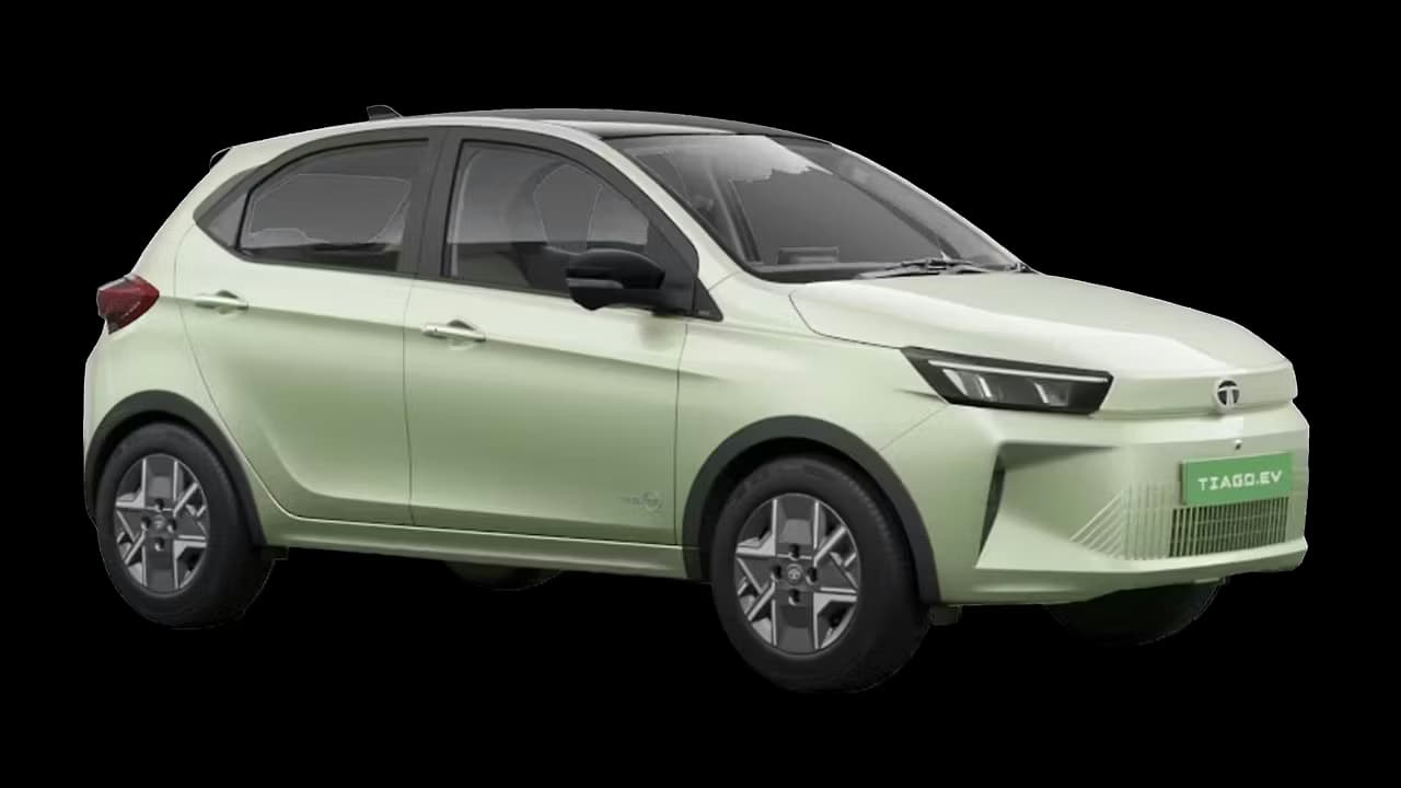 Tata Tiago EV