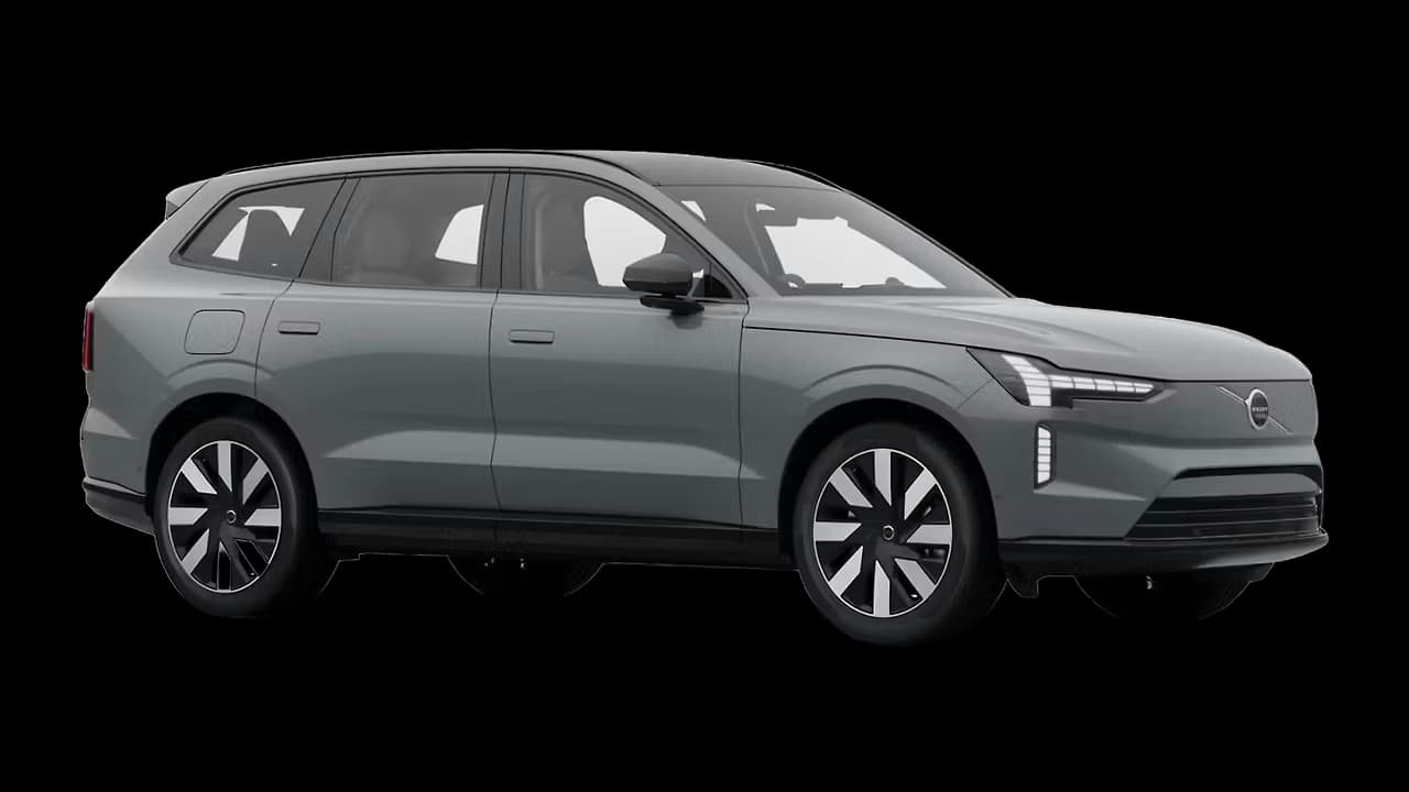 Volvo EX90 exterior