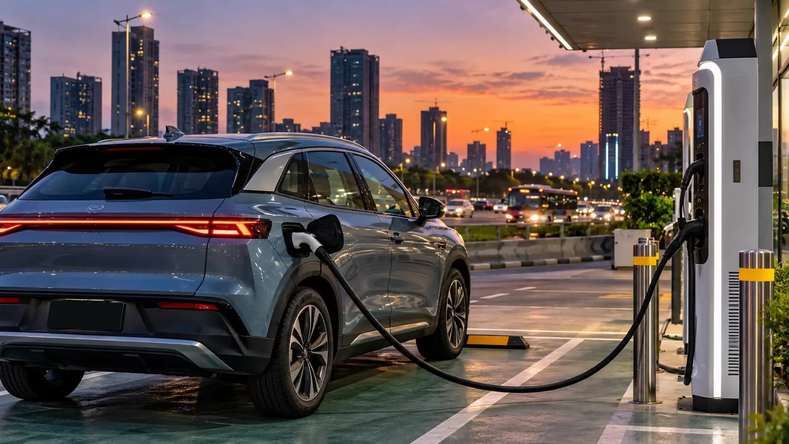 Public EV Charging in India: How to Choose the Right Charger Before You Plug In