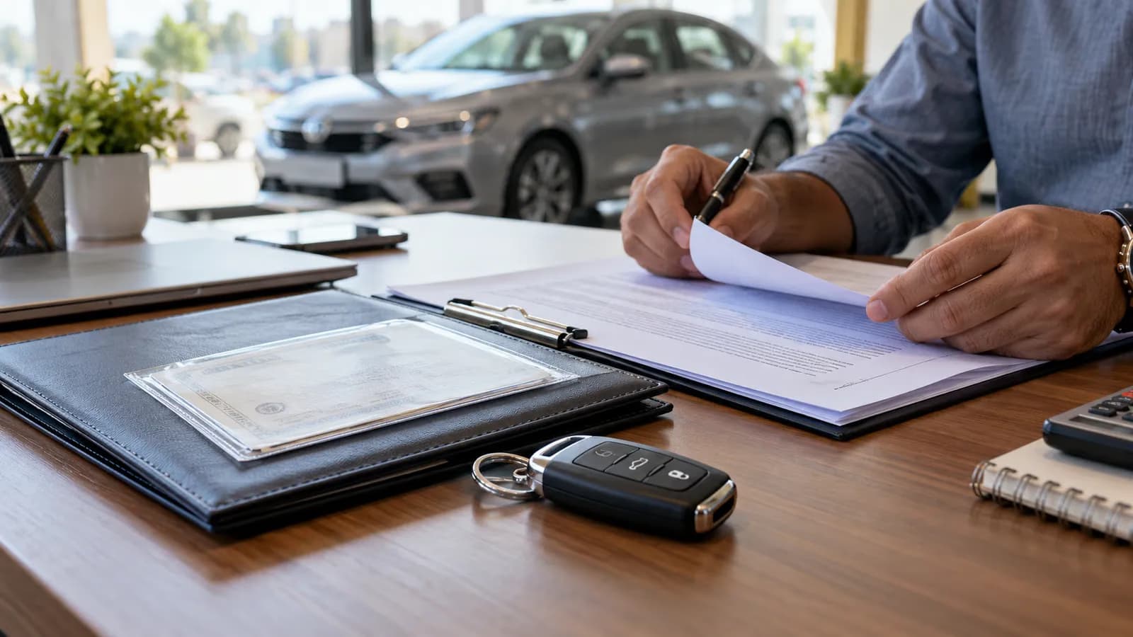 Car Loan Hypothecation Explained: What the RC Entry Means Before and After You Repay