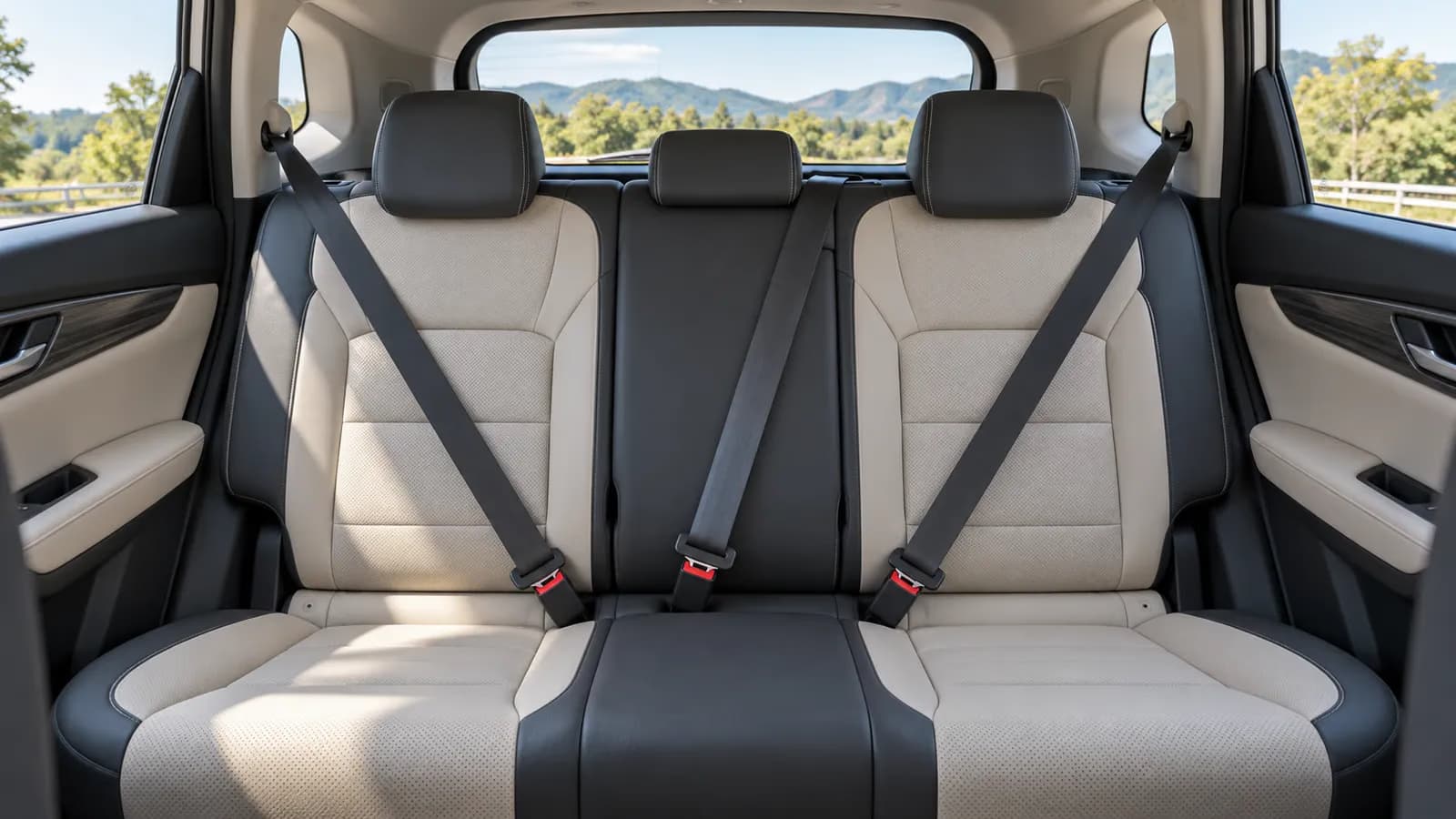 Rear Seat Belt Reminders: What a Family-Car Buyer Should Check Beyond the Warning Chime