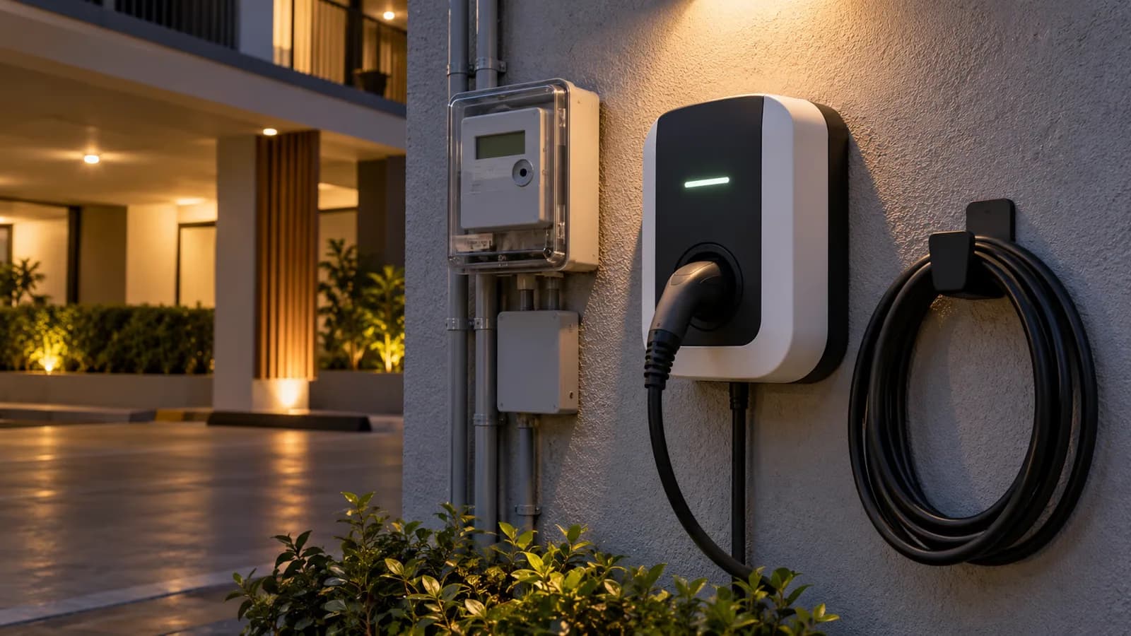 EV Home-Charging Cost: How to Estimate the Electricity Bill Without Guessing Your Monthly Spend