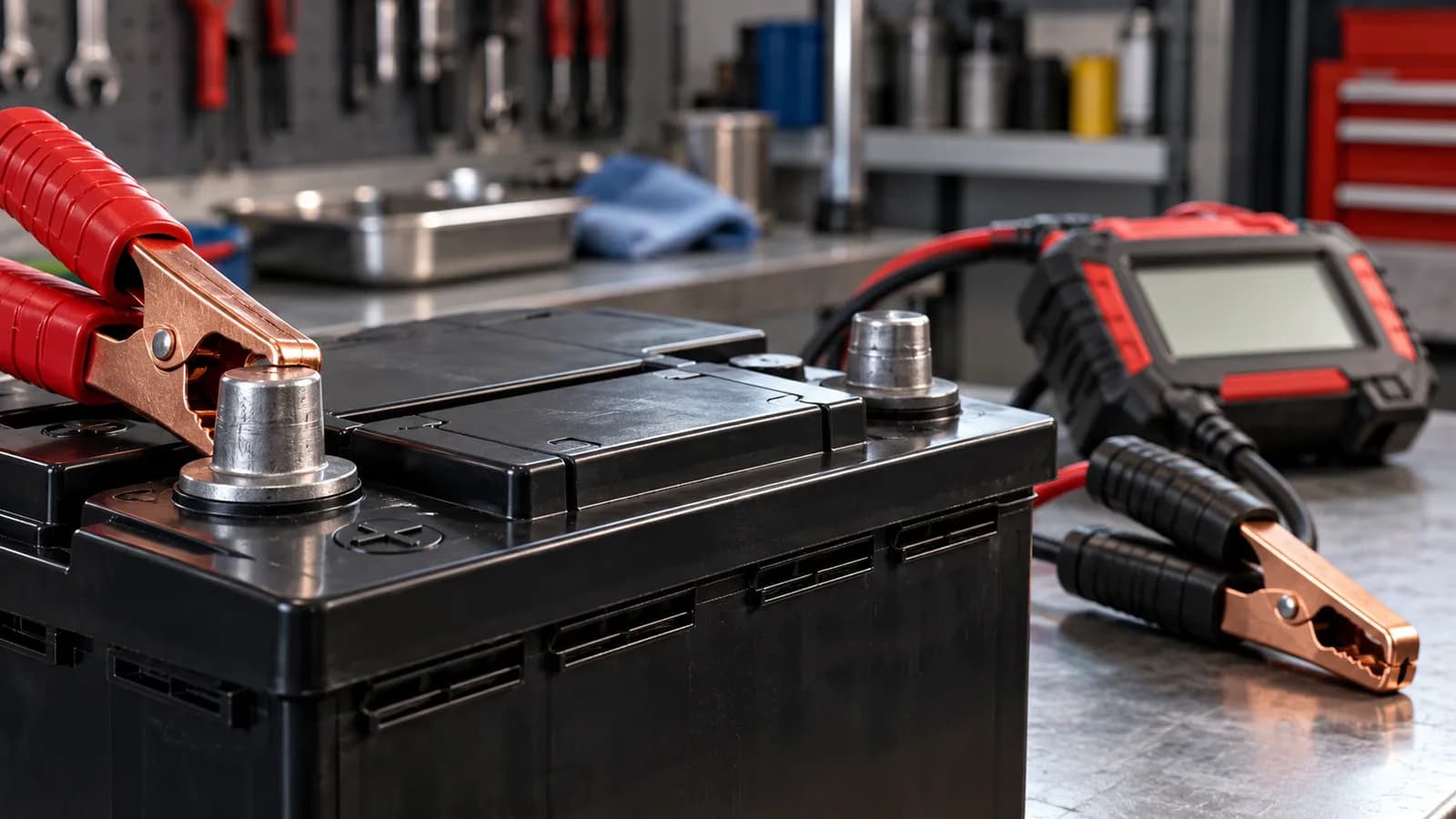 Car Battery Health Checklist: The Early Warning Signs to Check Before a No-Start Morning