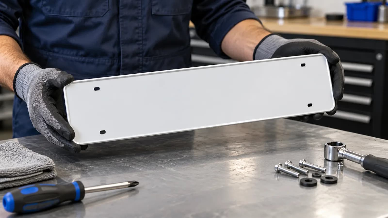 HSRP Replacement for Your Car: How to Check the Official Process and Avoid Fake Links