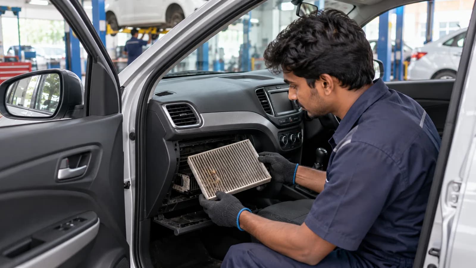 Weak Car AC Cooling? Diagnose the Cause Before Paying for a Gas Refill