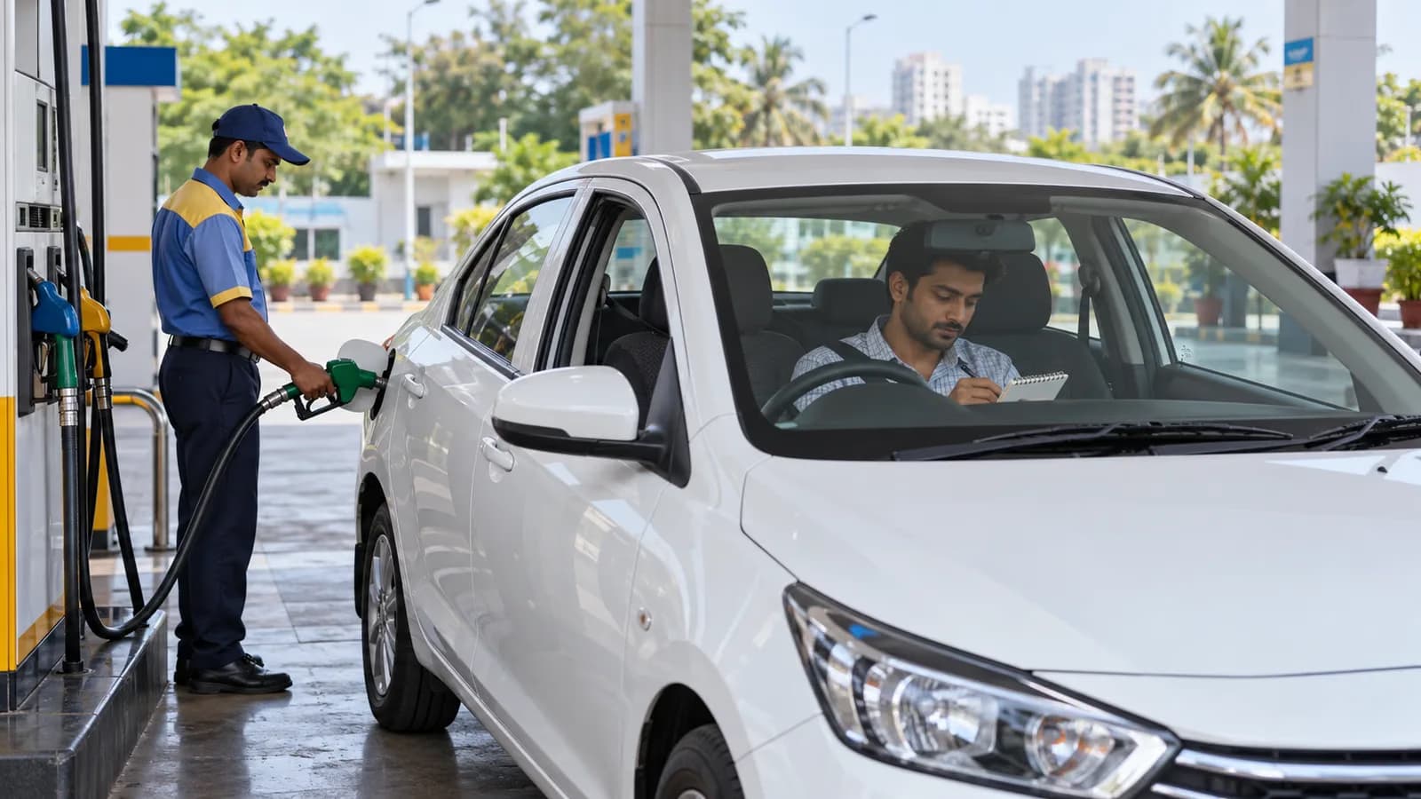 Dashboard Mileage vs Tank-to-Tank Mileage: How to Compare Fuel Use Fairly