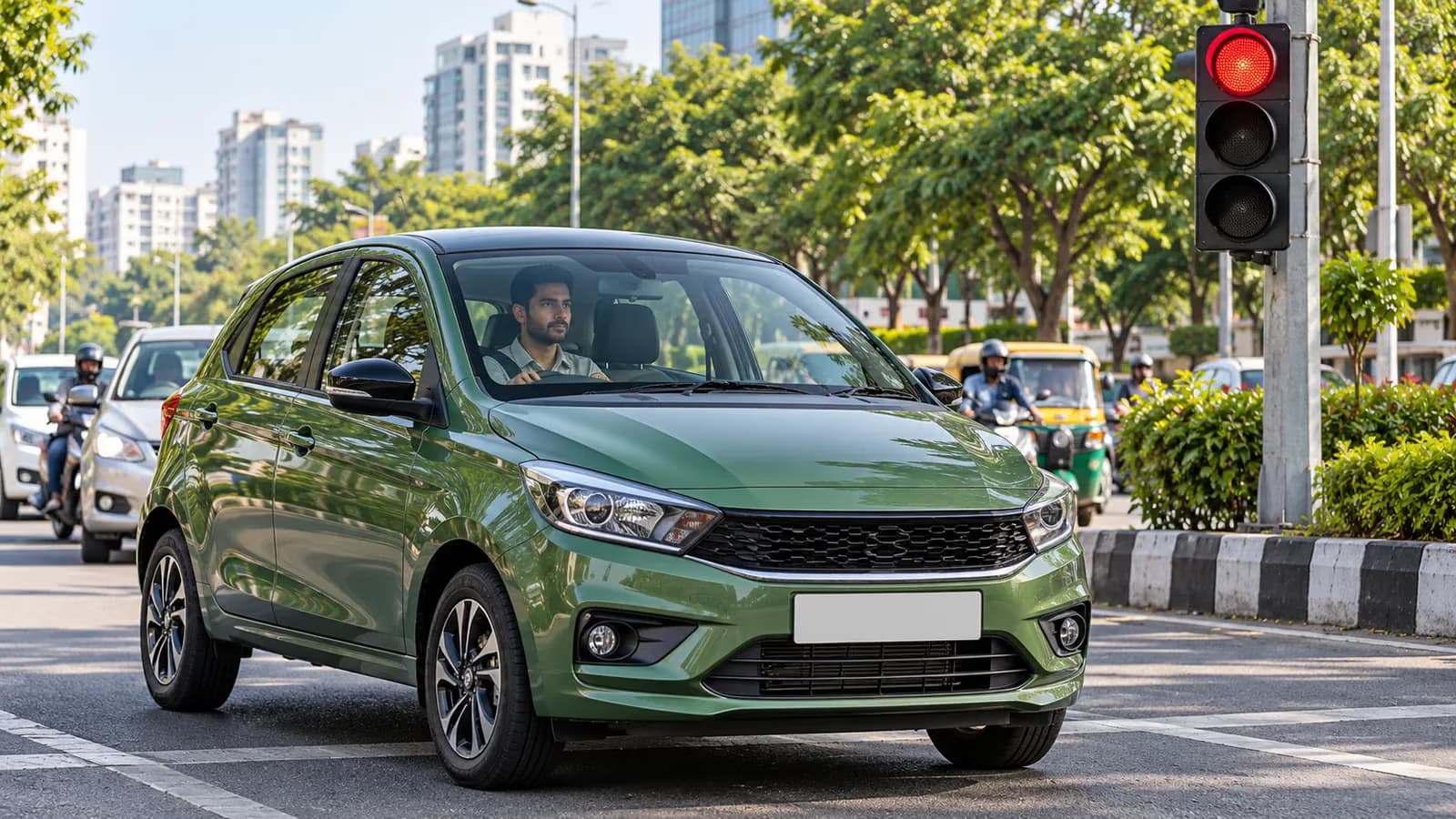 Auto Start-Stop in Traffic: Why It Sometimes Refuses to Switch the Engine Off