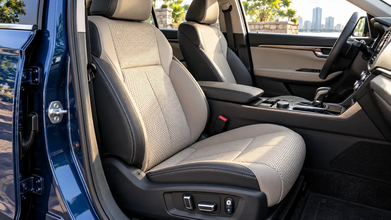 Ventilated Car Seats: A Showroom Test Before You Pay for the Feature