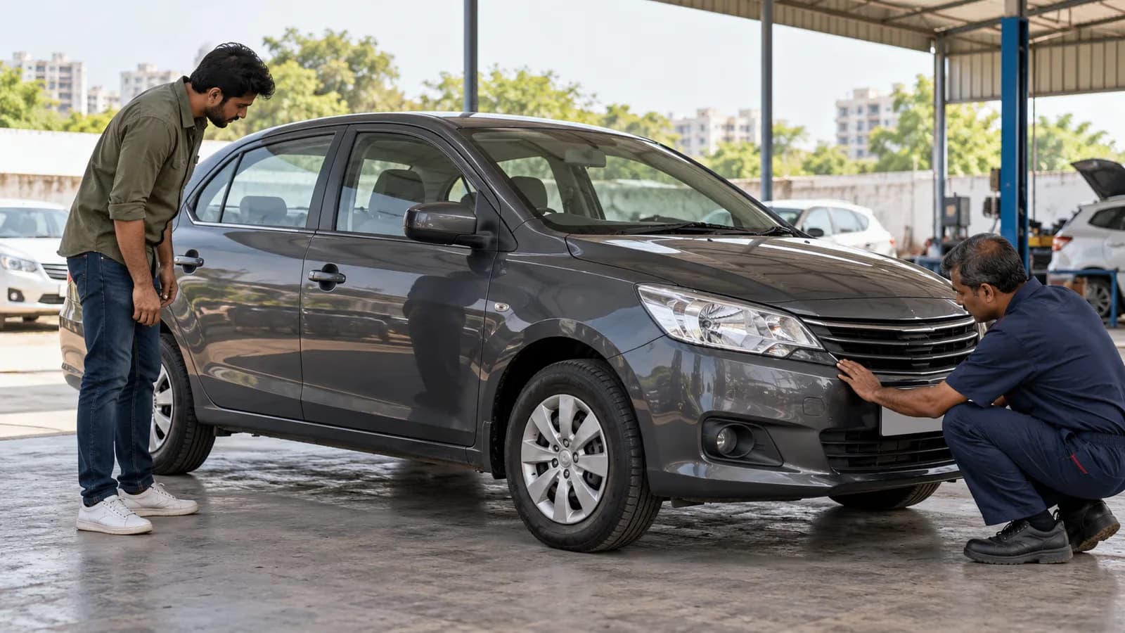 Selling a Used Car: How to Build a Defensible Asking Price