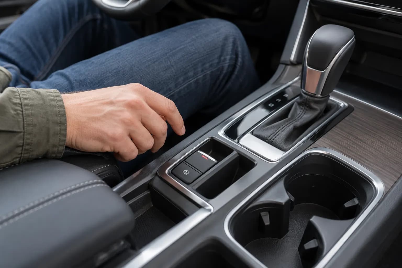 Auto Hold Is Not Your Parking Brake: Know What Happens at a Red Light