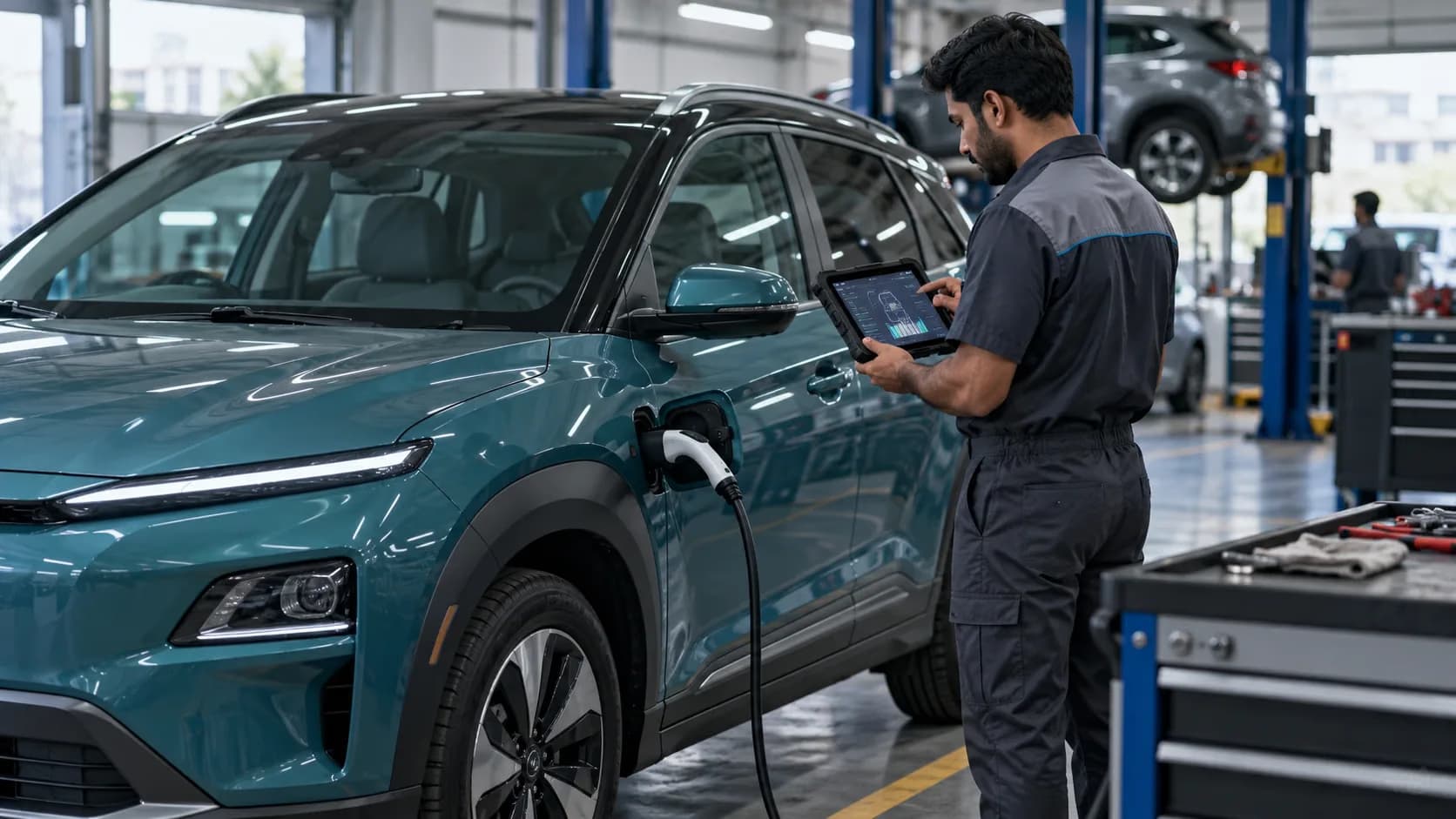 Buying a Used EV? What a Battery Health Report Really Tells You