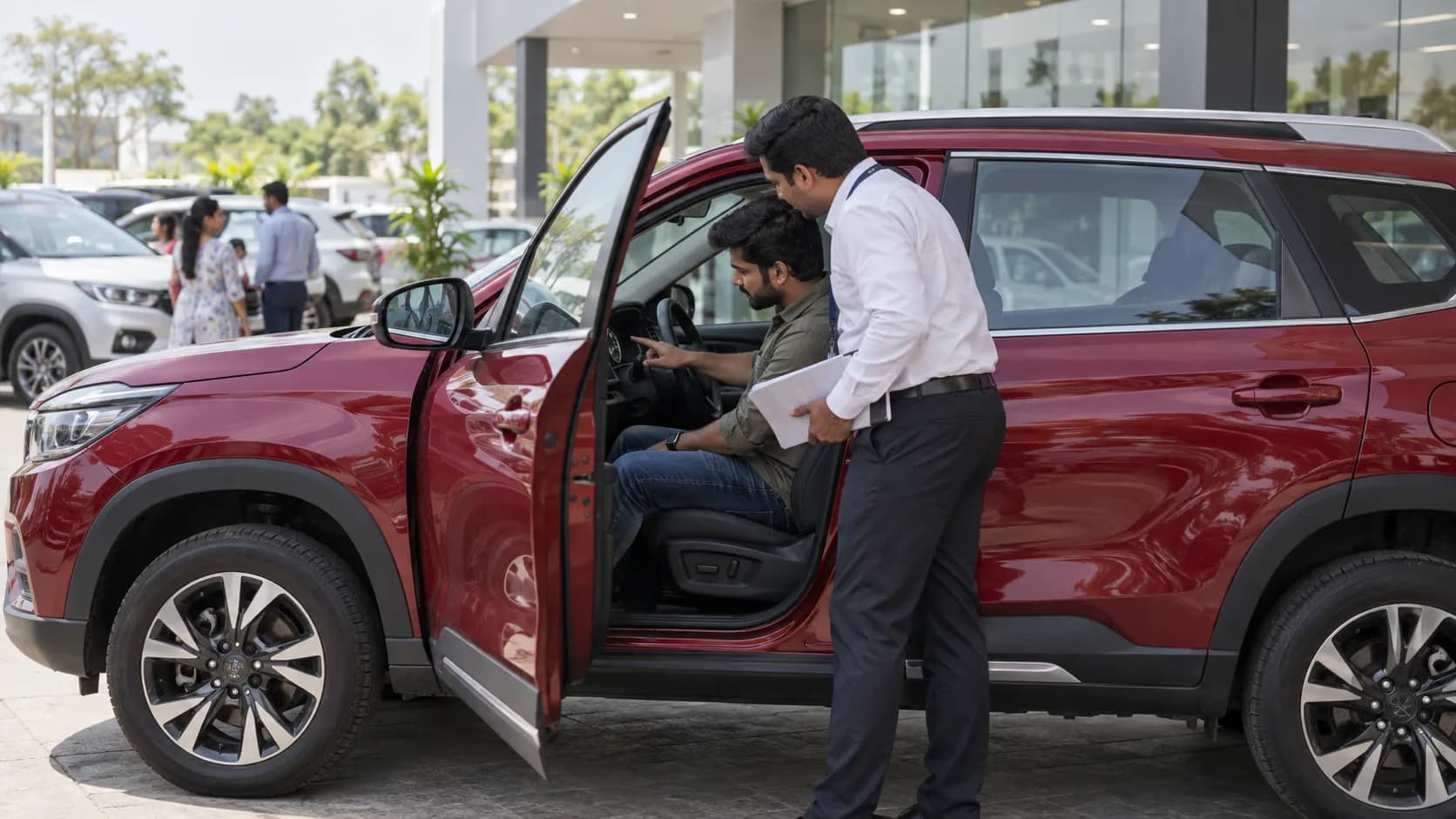 Buying a Dealer Demonstrator Car: The Checks a Discount Cannot Replace