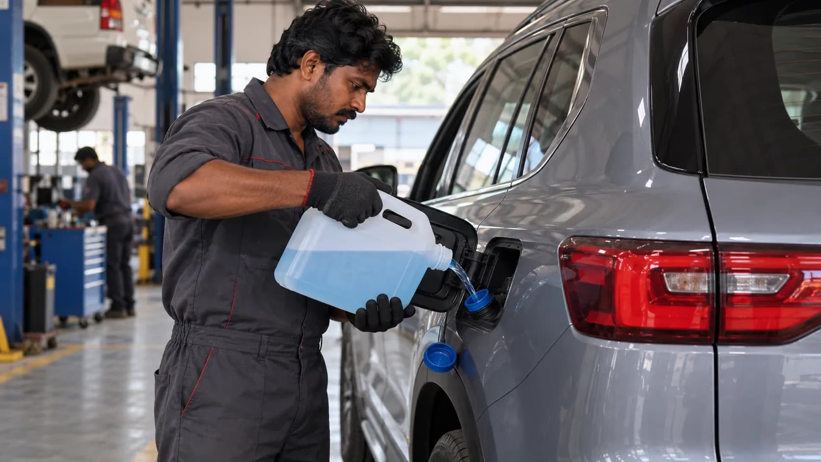 Diesel DEF Warning Explained: Refill the Right Tank, Avoid a No-Start