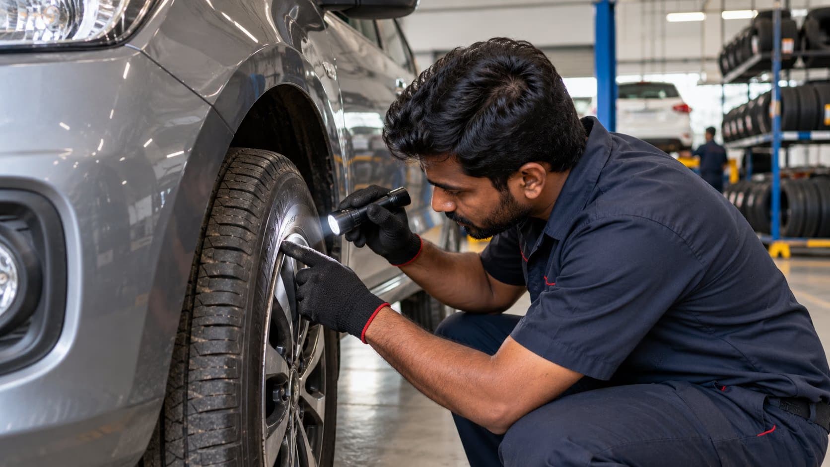 How Old Are Your Car Tyres? Read the Date Code Before Buying a New Set