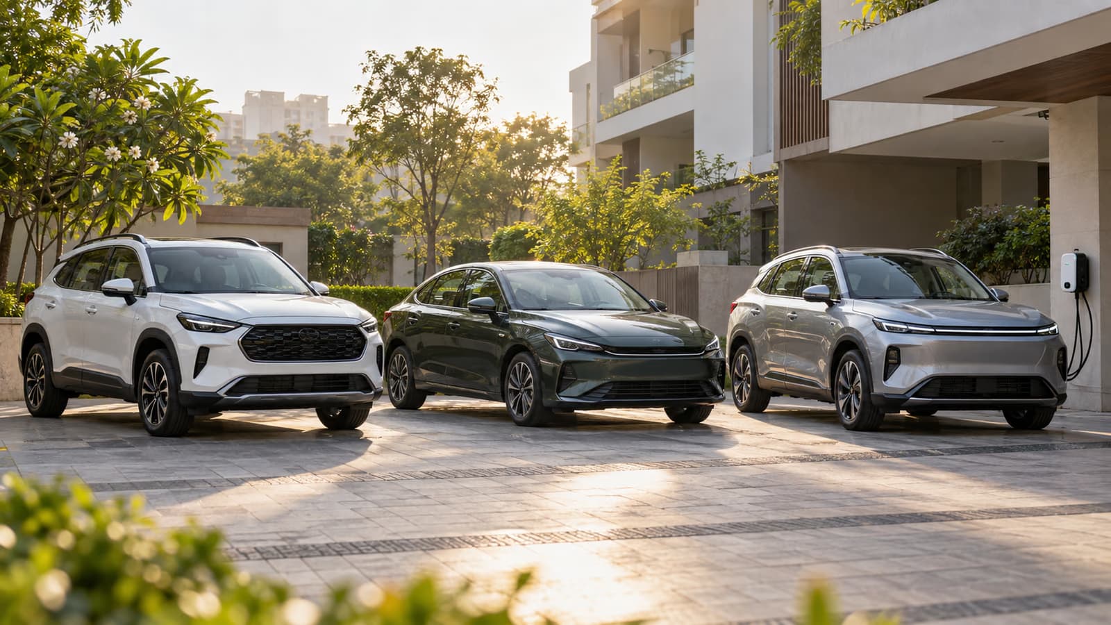 Petrol vs Strong Hybrid vs Electric Car: What Should You Buy in 2026?
