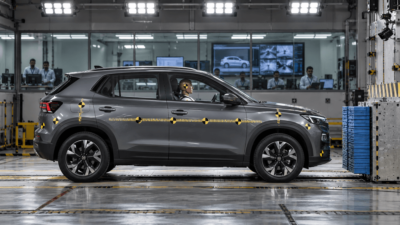 Bharat NCAP Scores Explained: Use the Star Rating to Ask Better Variant-Level Questions