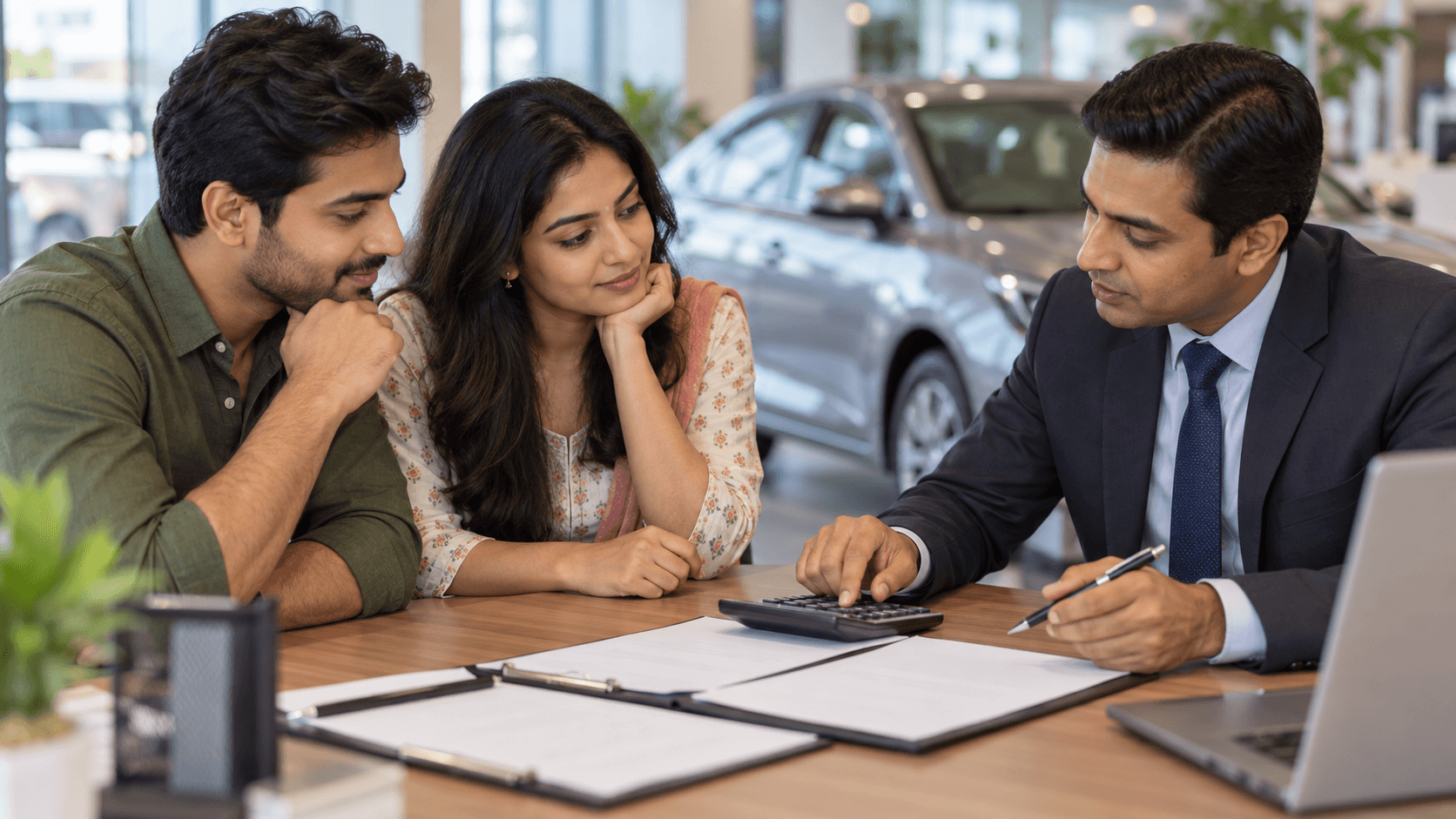 Car Finance Fine Print: Compare Total Borrowing, Not Just the Monthly EMI