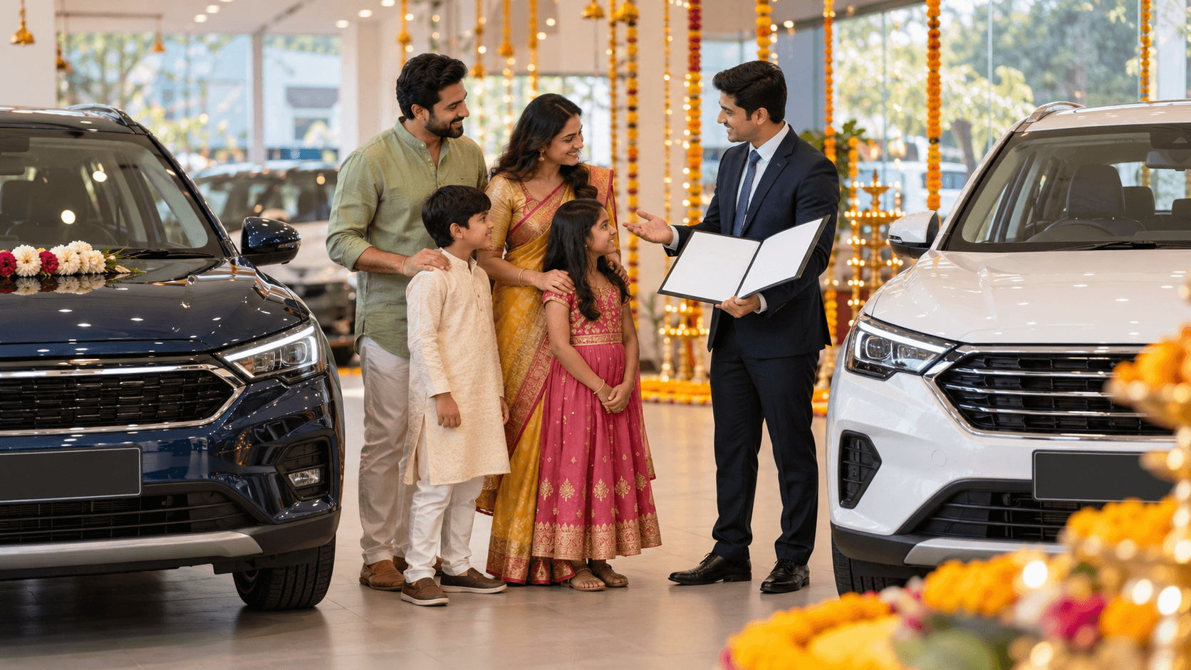 Festival Car Offers: Treat the Headline Discount as a Ledger, Not a Gift