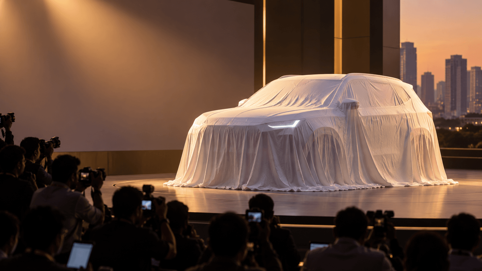 New-Car Launch Calendar: Read the Announcement Before You Pay a Booking Amount
