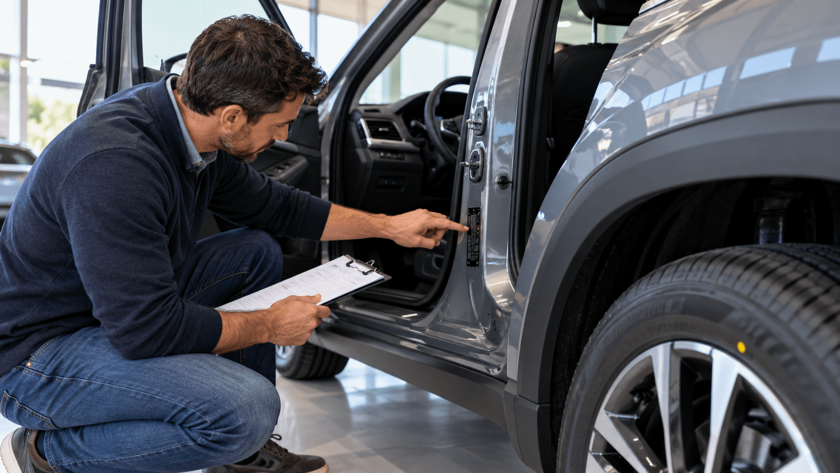 Old Stock vs Current Model Year: Use the VIN and a Daylight Inspection Before You Accept the Discount