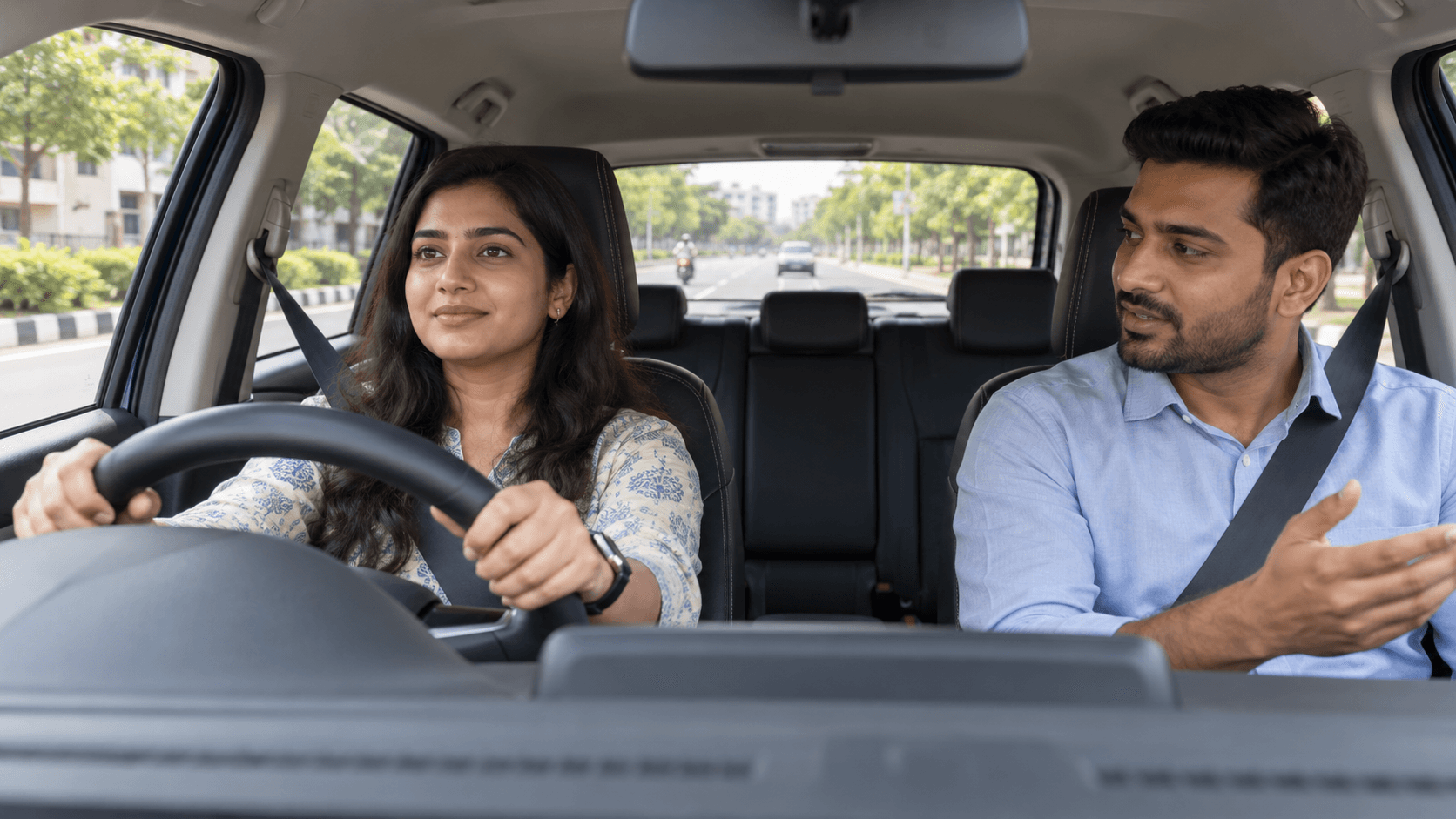 The 25-Minute Test Drive: A Field Note for Choosing a Car Before the Booking Receipt
