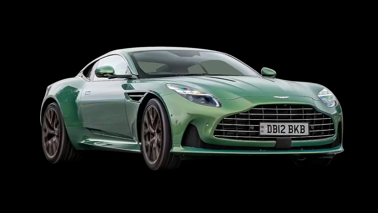 Aston Martin DB12